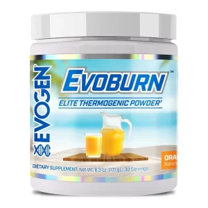 EVOGEN Evoburn Elite Thermogenic Powder 30 Servings - Image 3