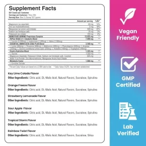 PROJECT AD Aminotaur Essential Amino Acid Formula 30 Servings - Image 3