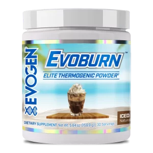 EVOGEN Evoburn Elite Thermogenic Powder 30 Servings - Image 8
