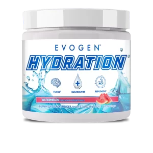 EVOGEN Hydration Full Spectrum Electrolyte Powder 30 Servings - Image 8