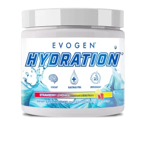 EVOGEN Hydration Full Spectrum Electrolyte Powder 30 Servings - Image 5