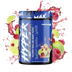 Performax Labs Hyper Max 3D Extreme Pre-Workout - Image 3