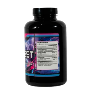 PROJECT AD TAURO TEST Testosterone Support 180 Capsules - Image 3