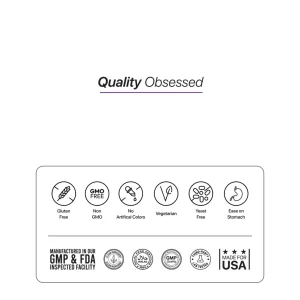 HC Nutrition Melatonin 10mg - Image 4