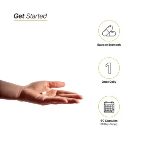 HC Nutrition Magnesium Complex - Image 3