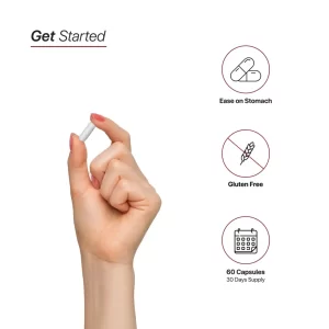 HC Nutrition NAC 1000mg - Image 3