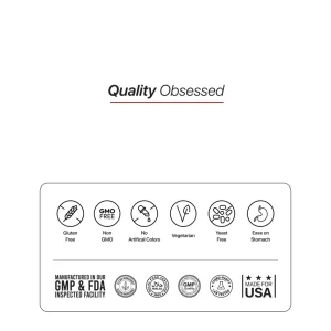 HC Nutrition NAC 1000mg - Image 4