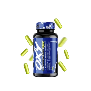 Performax Labs Oxy Max Extreme Fat Burner 60 Capsules - Image 1