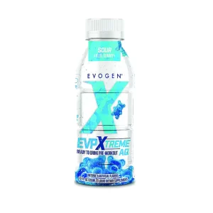 EVOGEN EVP Xtreme AQ Ready to Drink Pre Work-out 335ml - Image 5