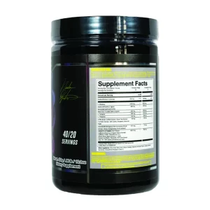PROJECT AD Stampede - Pre-Workout 20/40 Servings - Image 3