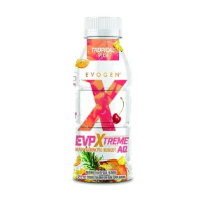 EVOGEN EVP Xtreme AQ Ready to Drink Pre Work-out 335ml - Image 6