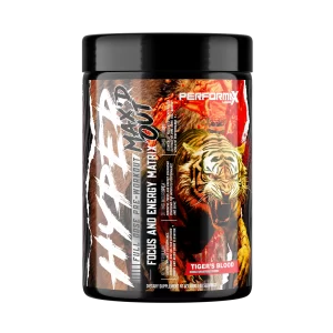 Performax Labs Hyper Max'D Out Pre-Workout - Image 3