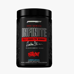 PROSUPPS Pro Series Infinite Fully Loaded Pre-Workout - Image 4