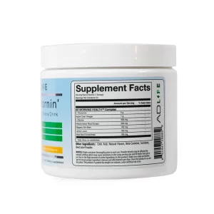 PROJECT AD Good Mornin-Detox and Gut Performance Drink - Image 4