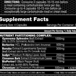 Performax Labs Muscle Growth Stack - Image 3