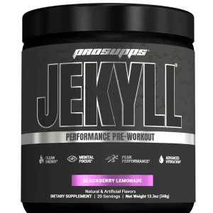 PROSUPPS Jekyll Pre Work-out 20 Servings - Image 1
