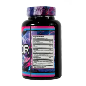 PROJECT AD MATADOR – Glucose Disposal 60 Capsules - Image 3