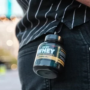 On My Whey - Image 8