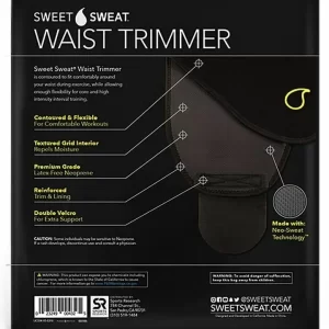 Sweet Sweat Waist Trimmer - Image 5