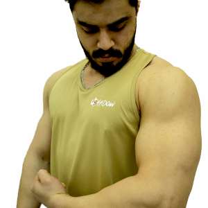 Shadow Sando Shirt - Image 6