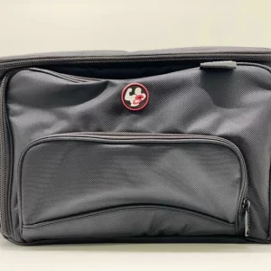 SHADOW GYM BAG Yellow & Black - Image 4