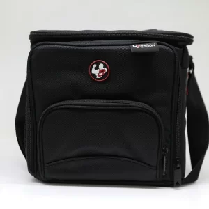 SHADOW MEAL BAG YELLOW & BLACK - Image 4