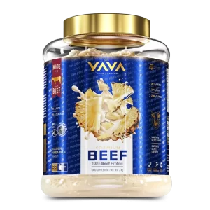 Yava Labs Premium Beef Protein 2kg - Image 8