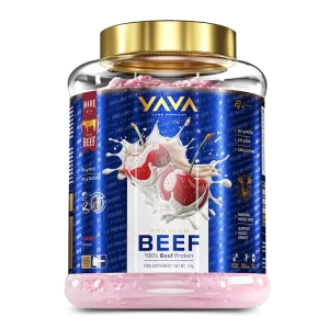 Yava Labs Premium Beef Protein 2kg - Image 4