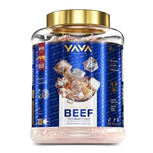 Yava Labs Premium Beef Protein 2kg - Image 5