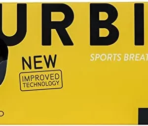 Rhinomed Turbine Nasal Dilator for Athletic Breathing Improves Airflow during exercise - Image 3
