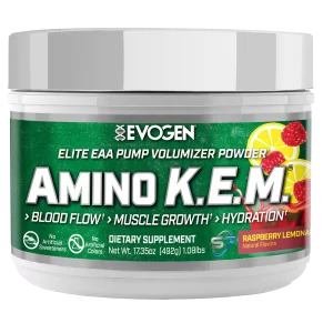 EVOGEN Amino K.E.M. - Image 20