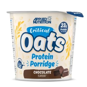 Applied Nutrition Critical Oats Protein Porridge Pots 60g - Image 3