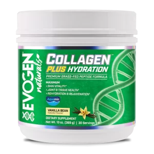 EVOGEN Collagen Plus Hydration - Image 3