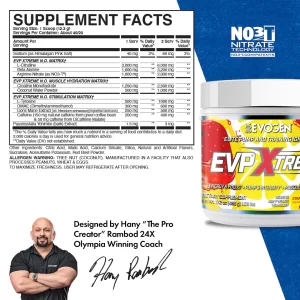 EVOGEN EVP Xtreme N.O. - Image 6