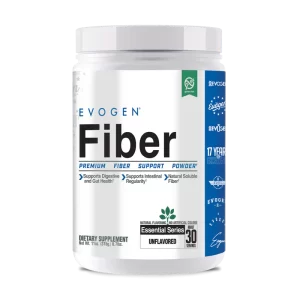 EVOGEN Fiber - Premium Fiber Support Powder - Image 4