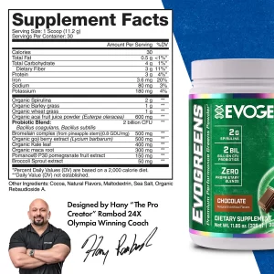 EVOGEN Evogreens - Image 6