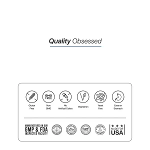 HC NUTIRTION Men’s Once Daily Multivitamin with Probiotics + Collagen - Image 4