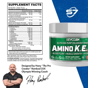 EVOGEN Amino K.E.M. - Image 21