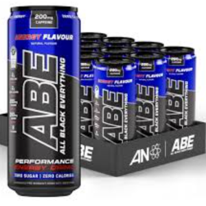 Applied Nutrition ABE Performance Energy Drink 330ML - Image 13