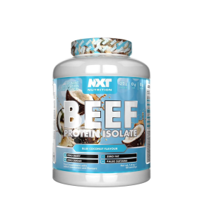 NXT Nutrition Beef Protein Isolate 1.8kg 60 servings - Image 13