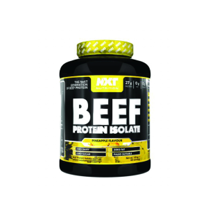 NXT Nutrition Beef Protein Isolate 1.8kg 60 servings - Image 12