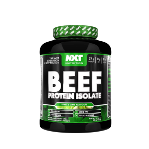 NXT Nutrition Beef Protein Isolate 1.8kg 60 servings - Image 7
