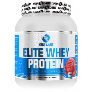 Yava Labs  Elite Whey Protein Concentrate 1kg - Image 3
