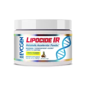 EVOGEN Lipocide IR 30 Servings - Image 5