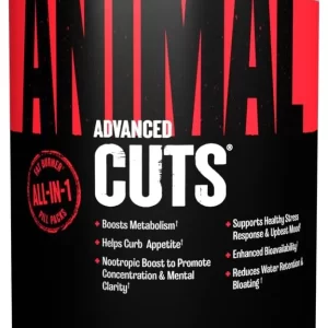 Universal Nutrition Animal Cuts - 42 Packs - Image 1