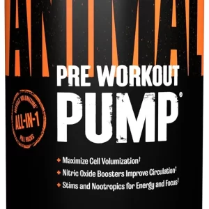 UNIVERSAL NUTRITION Animal Pump 30 packs - Image 1