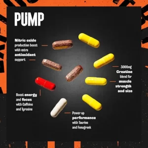 UNIVERSAL NUTRITION Animal Pump 30 packs - Image 2