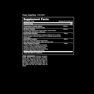 UNIVERSAL NUTRITION Animal Pump 30 packs - Image 3