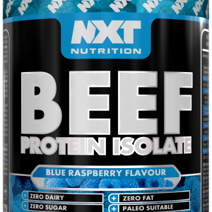 NXT Nutrition Beef Protein Isolate 540g -18 servings - Image 7