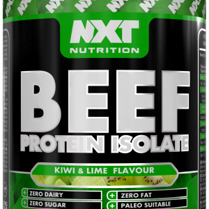 NXT Nutrition Beef Protein Isolate 540g -18 servings - Image 3